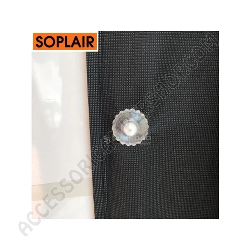 Cuscinetti di Fissaggio a Ventosa per Verande | Accessoricampershop.com