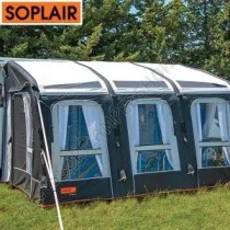 Veranda Pneumatica Gonfiabile Celtis Air | Accessoricampershop.com