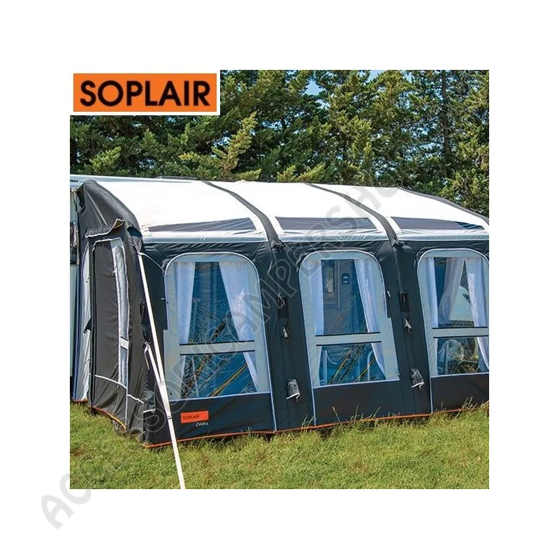 Veranda Pneumatica Gonfiabile Celtis Air | Accessoricampershop.com