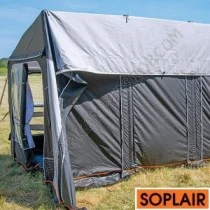 Veranda Pneumatica Gonfiabile Celtis Air | Accessoricampershop.com