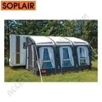 Veranda Pneumatica Gonfiabile Celtis Air | Accessoricampershop.com
