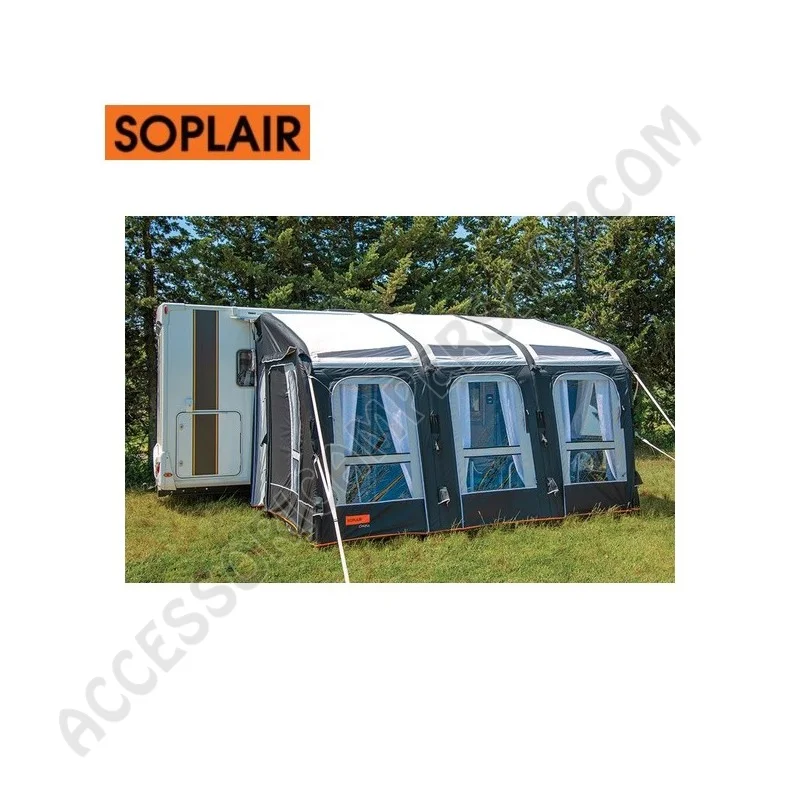 Veranda Pneumatica Gonfiabile Celtis Air | Accessoricampershop.com