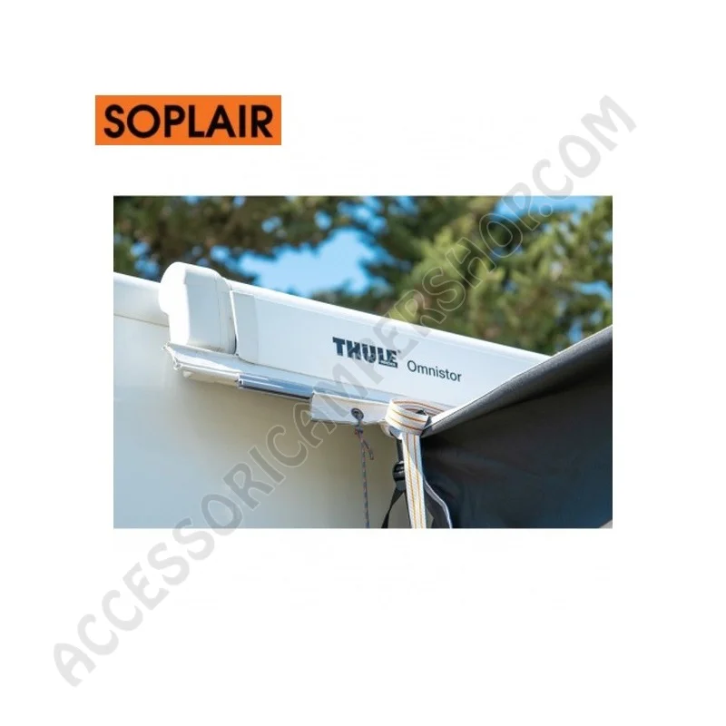 Veranda Pneumatica Gonfiabile Celtis Air | Accessoricampershop.com