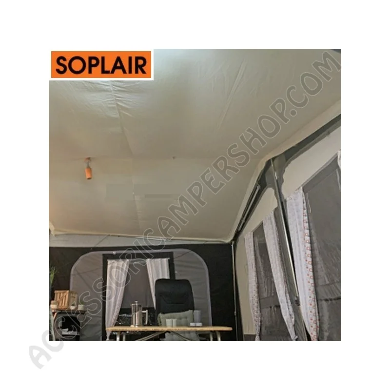 Telo Velum Celtis Air 390 per Veranda Gonfiabile | Accessoricampershop.com