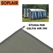 Stuoia Celtis Air 390 per Veranda Gonfiabile | Accessoricampershop.com