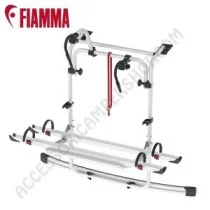 Porta-bici Fiamma Carry-Bike VW Caddy 2016-2020 | Accessoricampershop.com