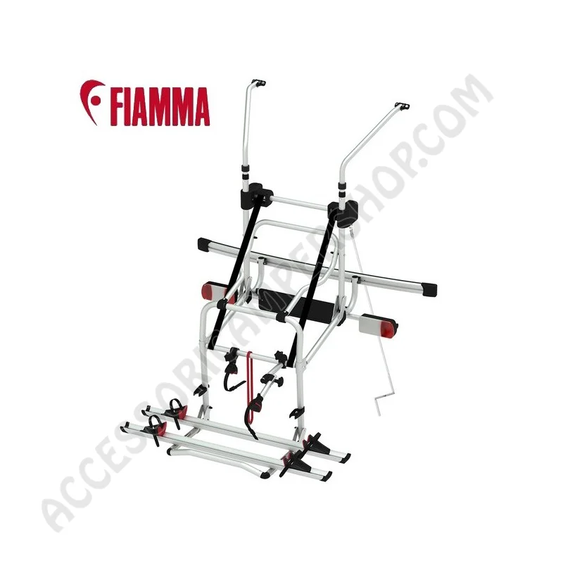 Porta-bici Fiamma Carry-Bike Mercedes V Class E-Bike | Accessoricampershop.com