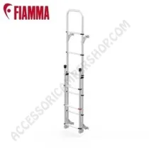 Scala Estrema DELUXE DJ per Furgonati | Accessoricampershop.com