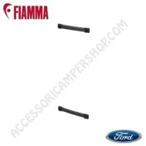 KIT BARS DELUXE FOR TRANSIT DOPO 2014 Deep Black | Accessoricampershop.com