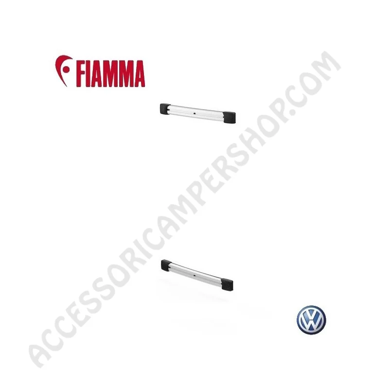 KIT BARS DELUXE FIAMMA per VW Crafter | Accessoricampershop.com
