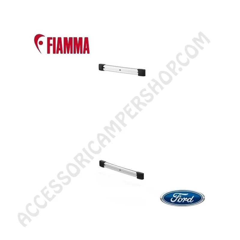Kit Bars Deluxe per Transit | Accessoricampershop.com