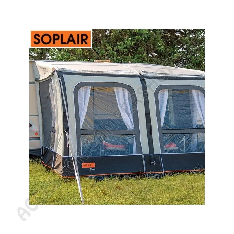 Veranda Pneumatica Gonfiabile Olea Air Soplaire | Accessoricampershop.com