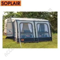 Veranda Pneumatica Gonfiabile Olea Air Soplaire | Accessoricampershop.com