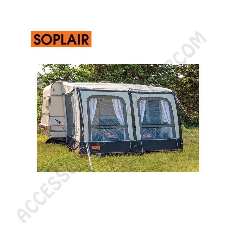 Veranda Pneumatica Gonfiabile Olea Air Soplaire | Accessoricampershop.com