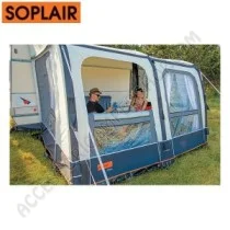 Veranda Pneumatica Gonfiabile Olea Air Soplaire | Accessoricampershop.com
