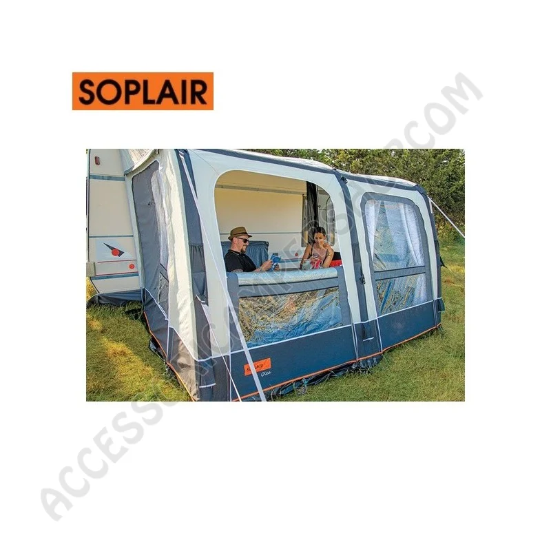 Veranda Pneumatica Gonfiabile Olea Air Soplaire | Accessoricampershop.com