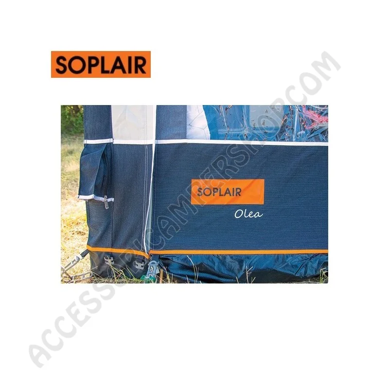 Veranda Pneumatica Gonfiabile Olea Air Soplaire | Accessoricampershop.com
