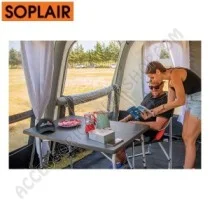 Veranda Pneumatica Gonfiabile Olea Air Soplaire | Accessoricampershop.com