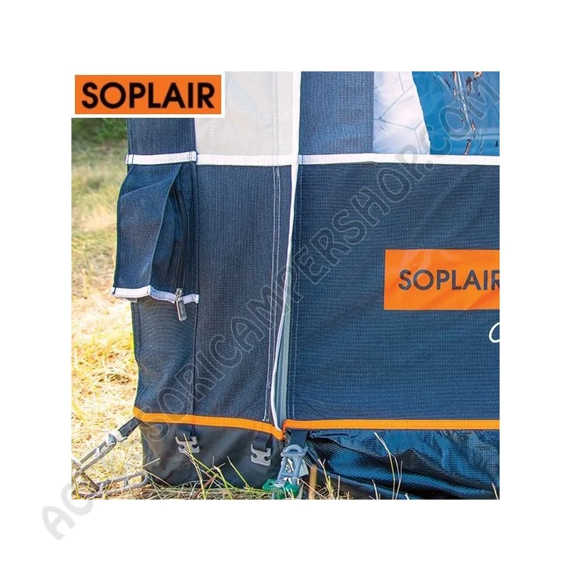 Veranda Pneumatica Gonfiabile Olea Air Soplaire | Accessoricampershop.com