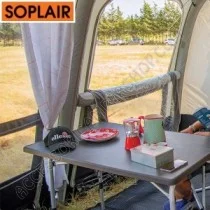 Veranda Pneumatica Gonfiabile Olea Air Soplaire | Accessoricampershop.com