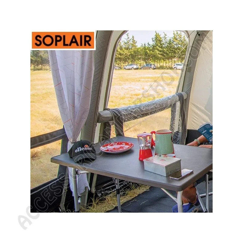 Veranda Pneumatica Gonfiabile Olea Air Soplaire | Accessoricampershop.com