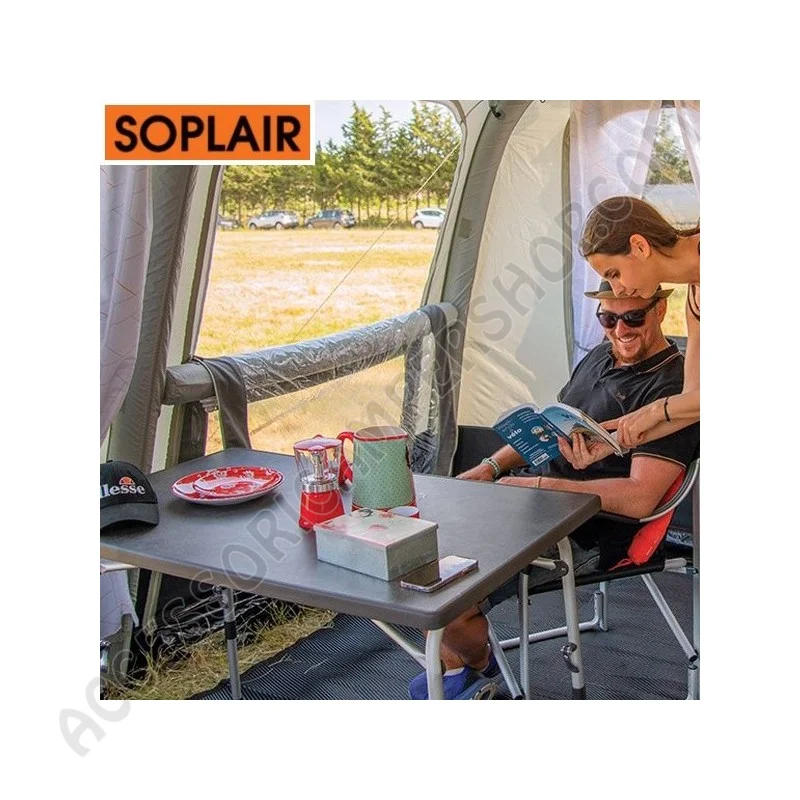 Veranda Pneumatica Gonfiabile Olea Air Soplaire | Accessoricampershop.com