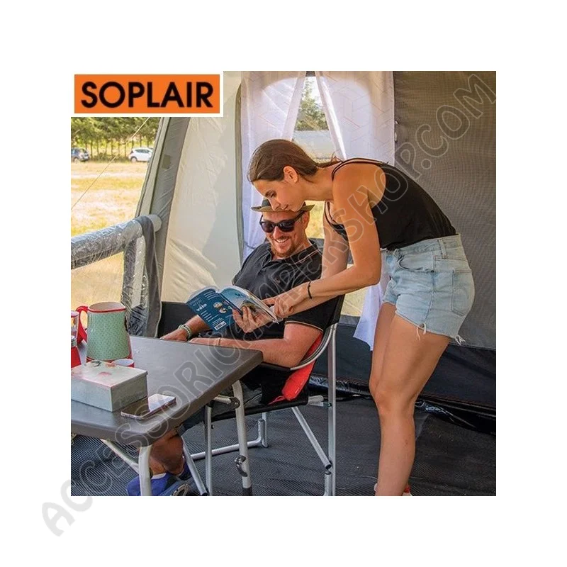 Veranda Pneumatica Gonfiabile Olea Air Soplaire | Accessoricampershop.com