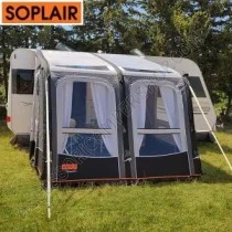 Veranda Pneumatica Gonfiabile Cassandra Air | Accessoricampershop.com