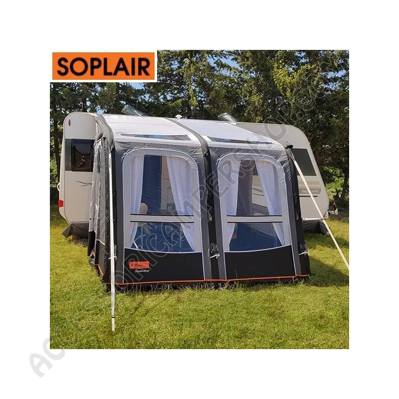 Veranda Pneumatica Gonfiabile Cassandra Air | Accessoricampershop.com