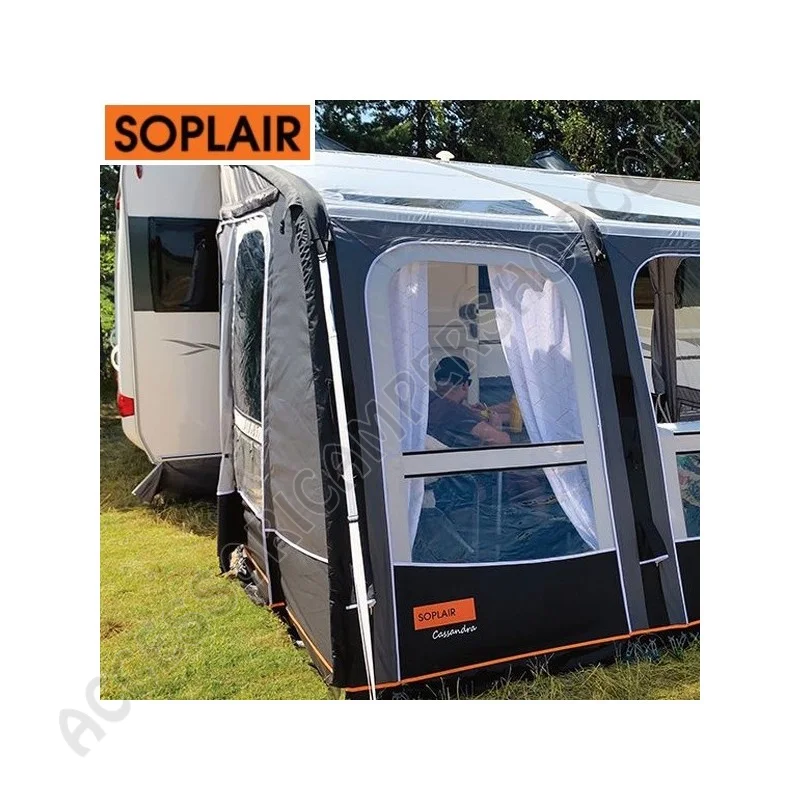 Veranda Pneumatica Gonfiabile Cassandra Air | Accessoricampershop.com