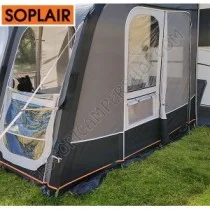 Veranda Pneumatica Gonfiabile Cassandra Air | Accessoricampershop.com