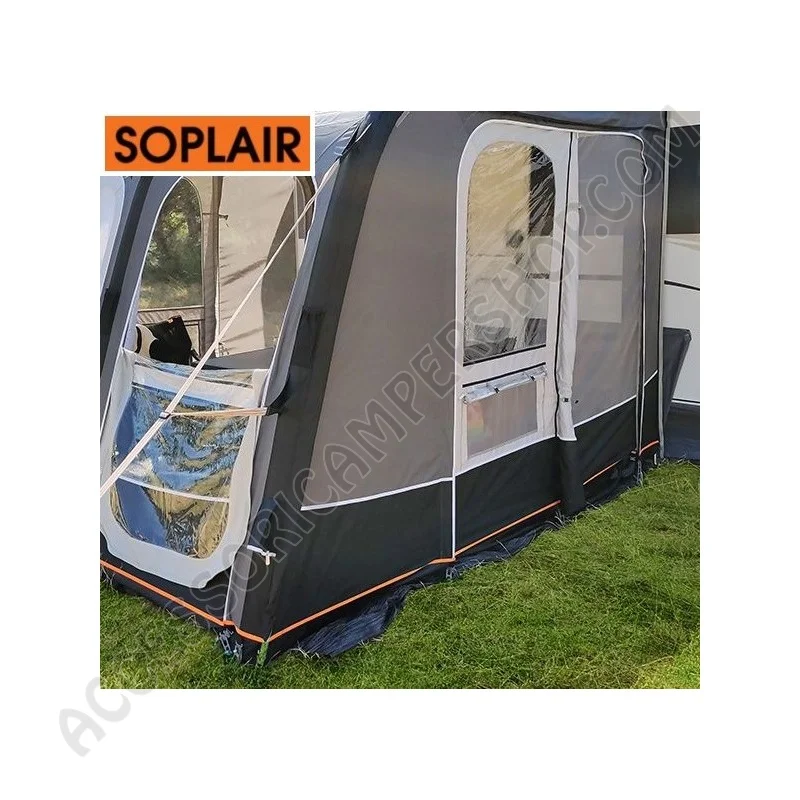 Veranda Pneumatica Gonfiabile Cassandra Air | Accessoricampershop.com