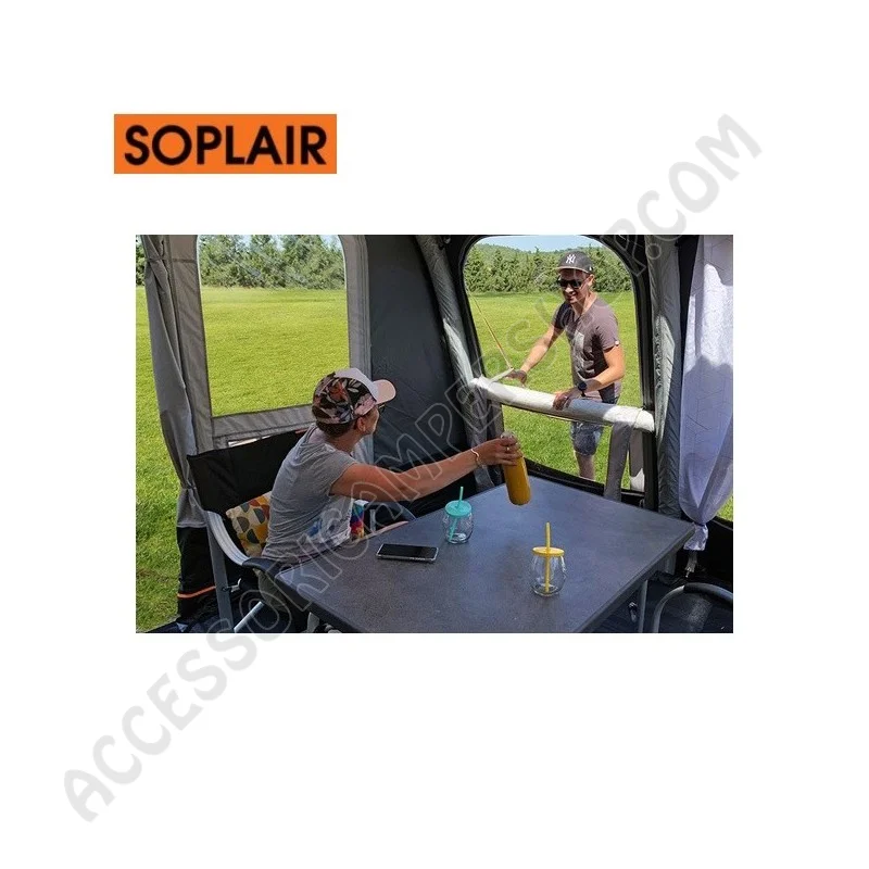 Veranda Pneumatica Gonfiabile Cassandra Air | Accessoricampershop.com