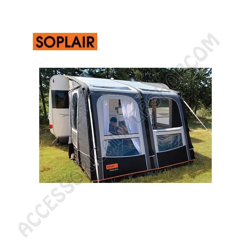Veranda Pneumatica Gonfiabile Cassandra Air | Accessoricampershop.com