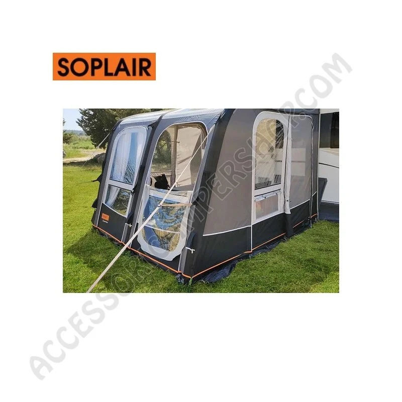 Veranda Pneumatica Gonfiabile Cassandra Air | Accessoricampershop.com