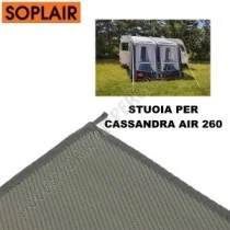 Stuoia per Veranda Cassandra Air 260 Soplair | Accessoricampershop.com