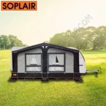 Veranda Gonfiabile Caravan Malia Air 240 | Accessoricampershop.com
