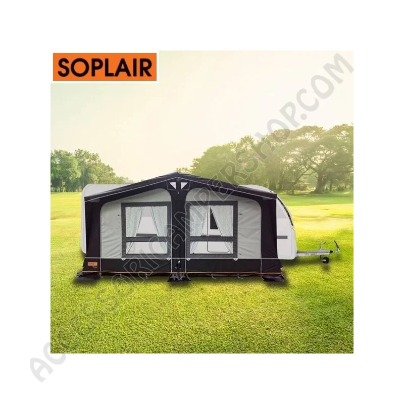 Veranda Gonfiabile Caravan Malia Air 240 | Accessoricampershop.com