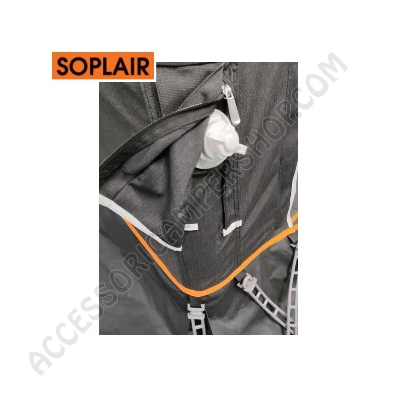 Veranda Gonfiabile Caravan Malia Air 240 | Accessoricampershop.com