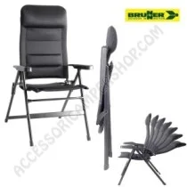 Poltrona Sedia Campeggio Brunner Aravel 3D M | Accessoricampershop.com