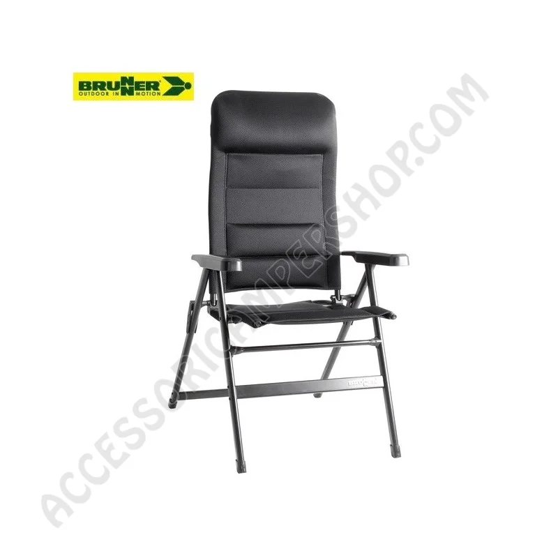 Poltrona Sedia Campeggio Brunner Aravel 3D M | Accessoricampershop.com