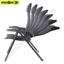 Poltrona Sedia Campeggio Brunner Aravel 3D M | Accessoricampershop.com