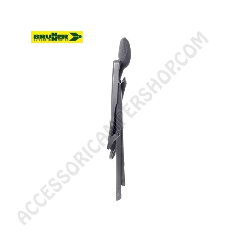 Poltrona Sedia Campeggio Brunner Aravel 3D M | Accessoricampershop.com