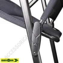Poltrona Sedia Campeggio Brunner Aravel 3D M | Accessoricampershop.com