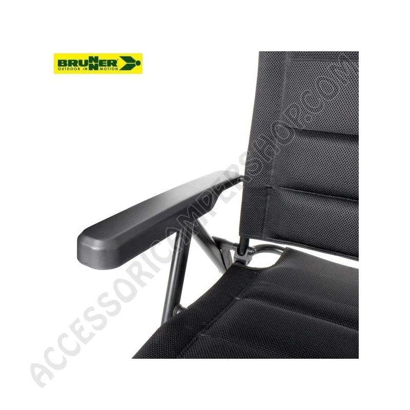 Poltrona Sedia Campeggio Brunner Aravel 3D M | Accessoricampershop.com