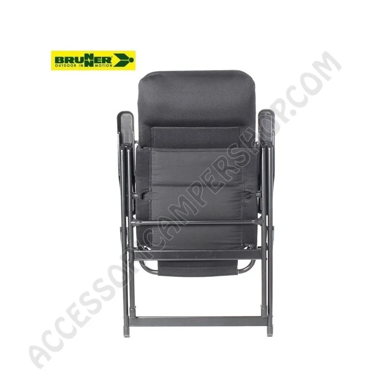 Poltrona Sedia Campeggio Brunner Aravel 3D M | Accessoricampershop.com