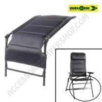 Poggia-gambe pieghevole per sedia Aravel 3D | Accessoricampershop.com