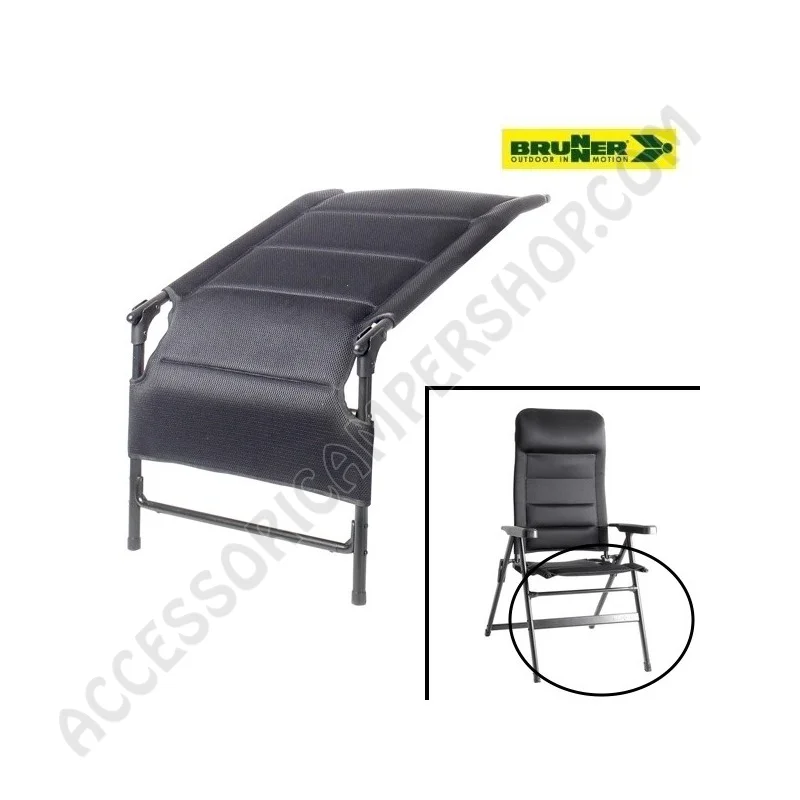 Poggia-gambe pieghevole per sedia Aravel 3D | Accessoricampershop.com