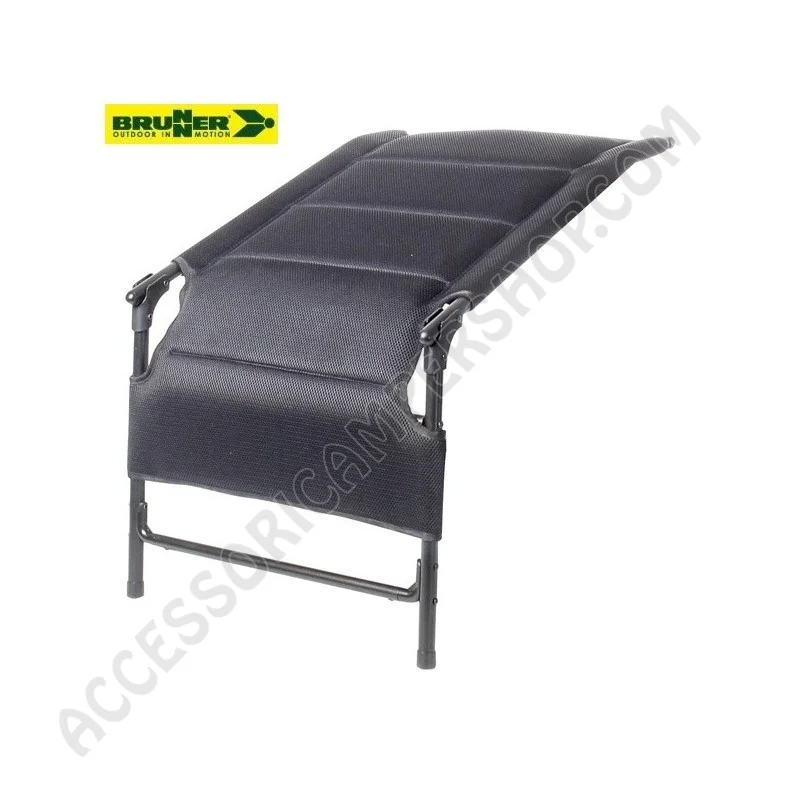 Poggia-gambe pieghevole per sedia Aravel 3D | Accessoricampershop.com