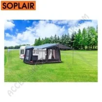 Verandina Aggiuntiva Frontale Soplair Taglia 6 | Accessoricampershop.com
